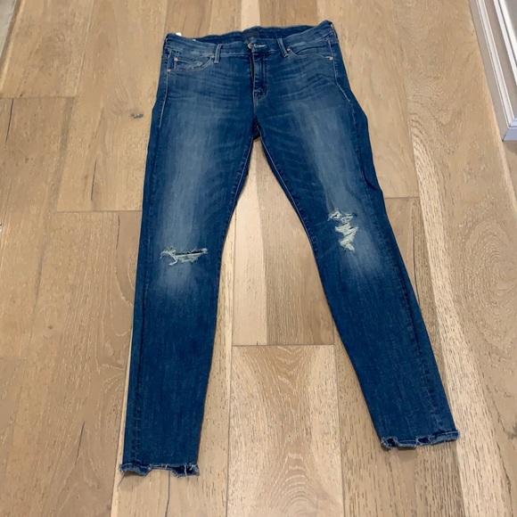 MOTHER Denim - NWT mother looker jeans